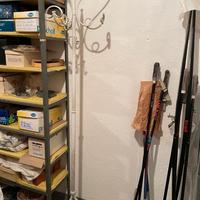 Attaccapanni/appendiabiti shabby/vintage