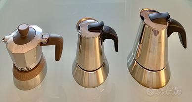 3 moke da caffè