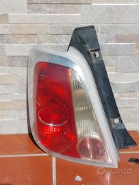 Fanale posteriore Fiat 500