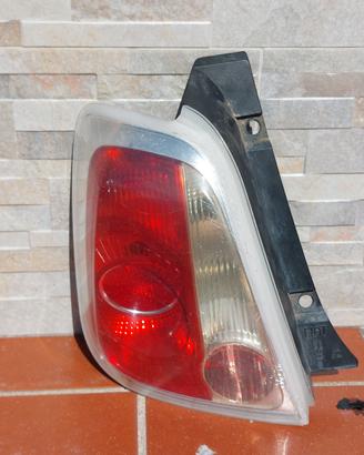 Fanale posteriore Fiat 500