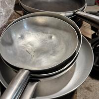 Piatti posate e pentole