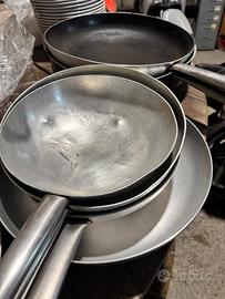 Piatti posate e pentole