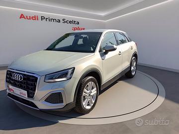 AUDI Q2 35 1.5 tfsi business advanced s-tronic