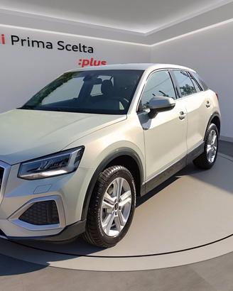 AUDI Q2 35 1.5 tfsi business advanced s-tronic