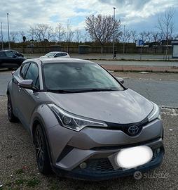 Toyota CHR 