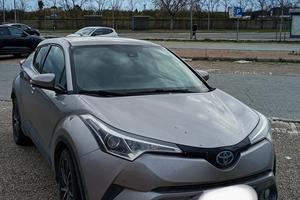 Toyota CHR 