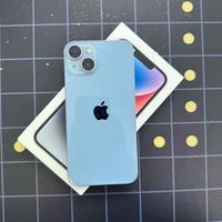 iPhone 14 Azzurro 🔵 128GB Ricondizionato