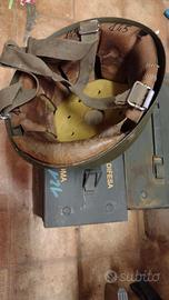 elmetto paracadutista m42/60