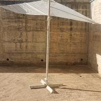 Tenda da giardino pieghevole 