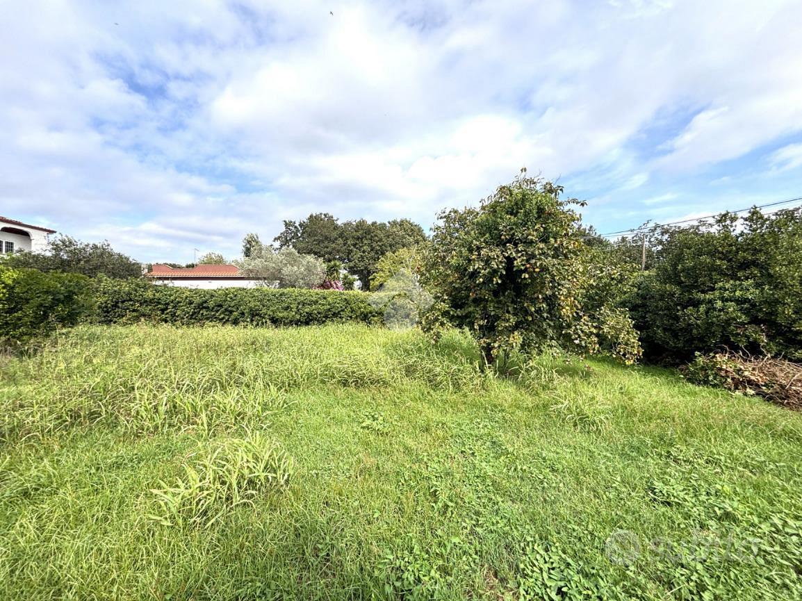 TER. RESIDENZIALE A NETTUNO - Vista 5
