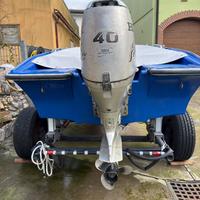 Honda 40 cv