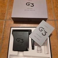 grinder g3 deluxe tritatabacco elettrico