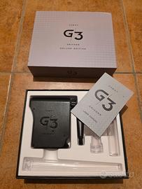 grinder g3 deluxe tritatabacco elettrico