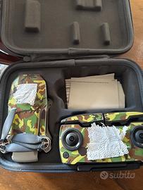 Dji mini 1 usato fly more combo