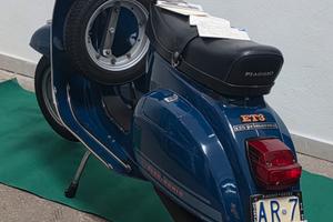 vespa et3 conservata 1980
