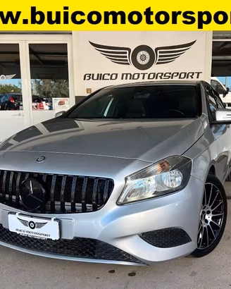 Mercedes-Benz Classe A 180 CDI Sport PREZZO REALE