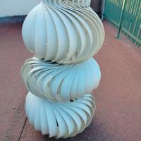 lampada medusa Olaf von bohr