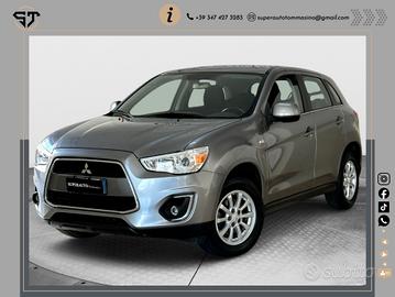 Mitsubishi ASX 1.8 DI-D 116 CV 2WD Intense Panoram