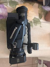 Videocamera panasonic dvx 100B