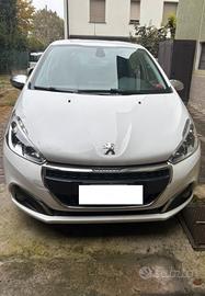 Peugeot 208 1.2 benzina e GPL casa madre