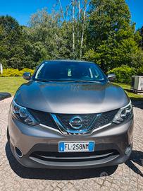 NISSAN QUASHCAI