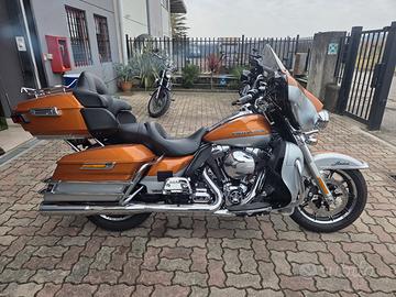 Harley-Davidson electra glide Ultra - 2015