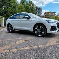 AUDI Q5 SPORTBACK TDI QUATTRO S LINE EST.- INTERNO