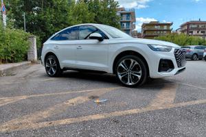 AUDI Q5 SPORTBACK TDI QUATTRO S LINE EST.- INTERNO