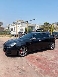 Alfa Romeo Giulietta 2.0/170cv 2011 Nero Etna