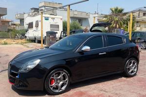 Alfa Romeo Giulietta 2.0/170cv 2011 Nero Etna