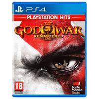 PS4 - God of War 3 Remastered