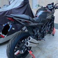 Suzuki sv650 X-ter 2019 (ABS)