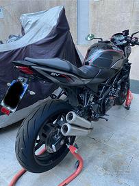 Suzuki sv650 X-ter 2019 (ABS)