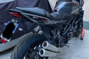 Suzuki sv650 X-ter 2019 (ABS)