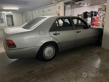 MERCEDES Serie S (W140) - 1993