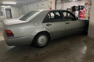 MERCEDES Serie S (W140) - 1993