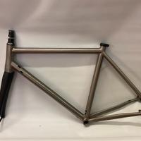 Telaio Ciocc Titanio