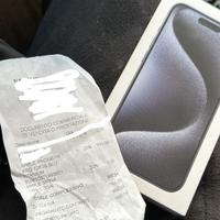IPHONE 15 PRO