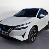 Nissan Qashqai e-Power N-Connecta