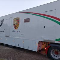 Motorhoome uso abitazione