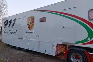 Motorhoome uso abitazione