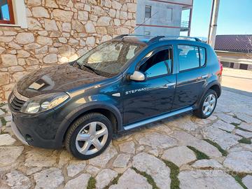 Dacia sandero stepway 1.5 dci