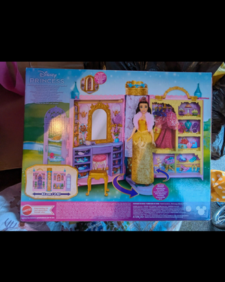 Armadio principesse disney