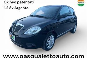 LANCIA Ypsilon 1.2 Argento