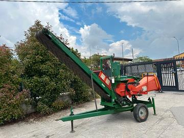 M71 Bio trituratore - Cipattore a cardano