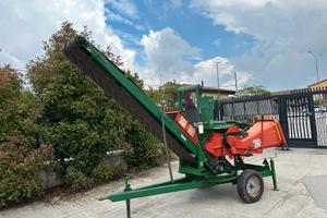 M71 Bio trituratore - Cipattore a cardano