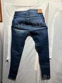 Jeans donna Hollister