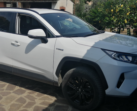 Toyota Rav4 2021 Dynamic