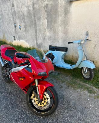 Vespa 50 special 4 marce 1972(leggere descrizione)