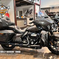 Harley-davidson FLHTK Electra Glide Ultra Limited 